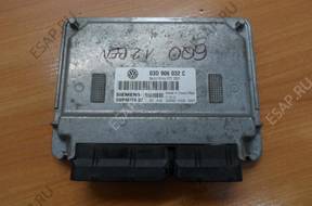 VW POLO  1.2 БЛОК УПРАВЛЕНИЯ ДВИГАТЕЛЕМ 6Q0 03D906032C