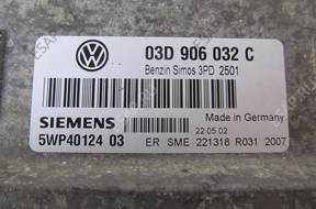 VW POLO 1.2 OKULAR БЛОК УПРАВЛЕНИЯ