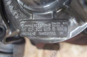 VW POLO 1.2 TDI  ТУРБОКОМПРЕССОР 6R0