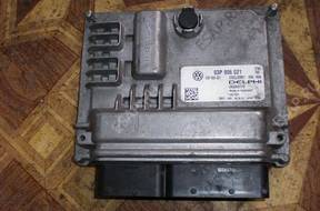 VW POLO 1.2TDI БЛОК УПРАВЛЕНИЯ DELPHI 03P906021