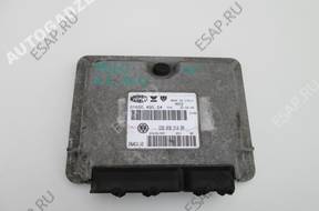 VW POLO 1.4 16V БЛОК УПРАВЛЕНИЯ ДВИГАТЕЛЕМ 036906014BM