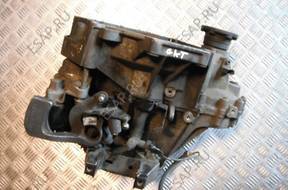 VW POLO 1.4 16V КОРОБКА ПЕРЕДАЧW GKT OSTROKA