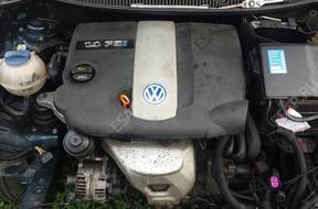 VW POLO 1.4 FSI двигатель AXU 13O tkm еще на машине