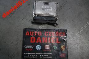 VW POLO 1.4 MPI 030906032DT БЛОК УПРАВЛЕНИЯ ДВИГАТЕЛЕМ