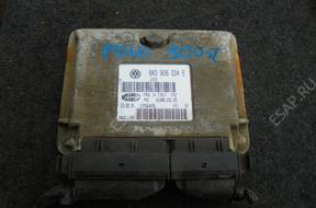 VW polo 1.4 MPI БЛОК УПРАВЛЕНИЯ 6KO906034E