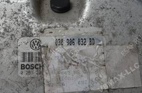 VW POLO 1.4 MPI БЛОК УПРАВЛЕНИЯ ДВИГАТЕЛЕМ 030906032BD