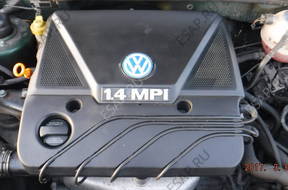 VW POLO 1.4 MPI двигатель AUD