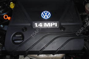 VW POLO 1.4 MPI двигатель AUD