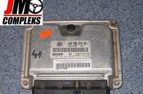 VW POLO 1.4 TDI БЛОК УПРАВЛЕНИЯ 0281010503 045906019AB
