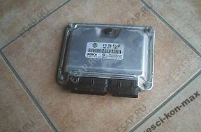 VW POLO 1.4 TDI БЛОК УПРАВЛЕНИЯ 0281010865 045906019AP
