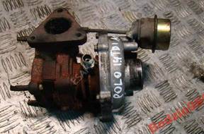 VW POLO 1.4 TDI ТУРБИНА TURBOSPREZARKE 045145701