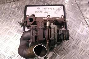 VW Polo 1.4 TDI ТУРБОКОМПРЕССОР 045253019D