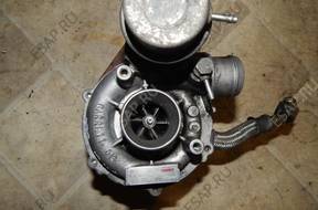 VW POLO 1.4 TDI ТУРБОКОМПРЕССОР 7017295010S