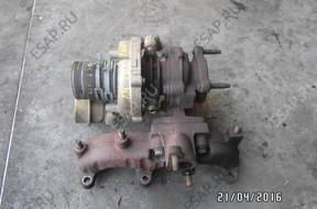 VW POLO 1.4 TDI ТУРБОКОМПРЕССОР G54045145701