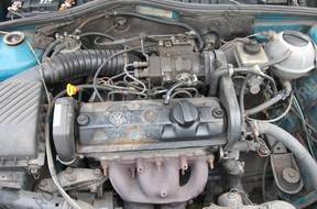 VW POLO 1.4D двигатель, POLO II, SEAT TERRA, дизельный