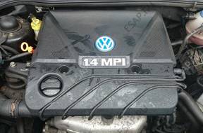 VW POLO 1.4MPI двигатель 122TYS PRZEB KOD AKK