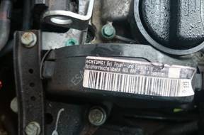 VW POLO 1.4MPI двигатель 122TYS PRZEB KOD AKK