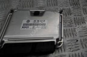 VW POLO 1.4TDI БЛОК УПРАВЛЕНИЯ ДВИГАТЕЛЕМ OSTROKA
