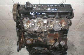 VW POLO 1.7 1,7 D 99 60KM AKU двигатель