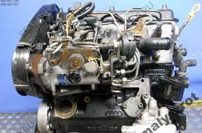 VW POLO 1.9 D ТНВД  0281300810