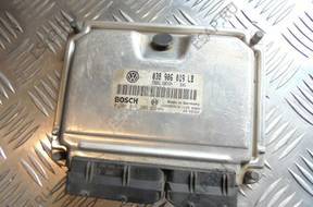 VW POLO 1.9 TDI БЛОК УПРАВЛЕНИЯ 038906019LB 0281011206