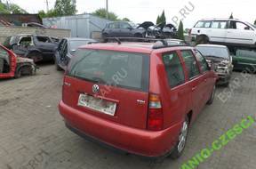 VW POLO 1.9 TDI двигатель GOY SUPEK IGA