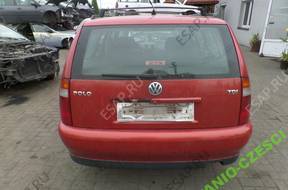 VW POLO 1.9 TDI двигатель GOY SUPEK IGA