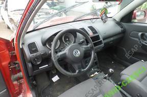 VW POLO 1.9 TDI двигатель GOY SUPEK IGA