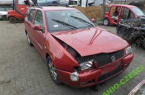 VW POLO 1.9 TDI двигатель GOY SUPEK IGA