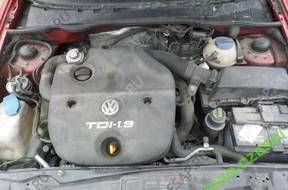 VW POLO 1.9 TDI двигатель GOY SUPEK IGA