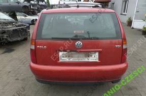 VW POLO 1.9 TDI ТНВД