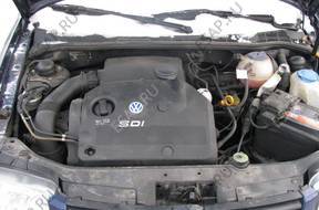 VW POLO 1999-2001 двигатель 1.9 SDI AGD