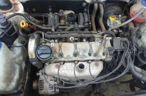 VW polo 1999 год 1.4 КОРОБКА СТУПЕНЧАТАЯw DYF