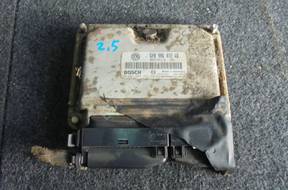 VW polo 1999 год 1.4 MPI 6K0 906 032 AD БЛОК УПРАВЛЕНИЯ
