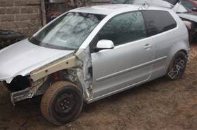 VW POLO 2002 год BEZ двигателя I КОРОБКИ 1.2