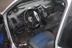 VW POLO 2002 год BEZ двигателя I КОРОБКИ 1.2