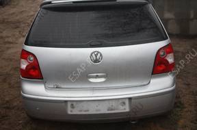 VW POLO 2002 год BEZ двигателя I КОРОБКИ 1.2