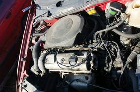 VW POLO 3 6N двигатель 1589 1.6 AEA 75KM Golf Seat