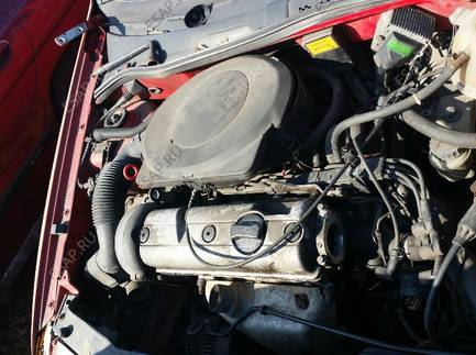 VW POLO 3 6N двигатель 1589 1.6 AEA 75KM Golf Seat