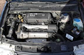 VW POLO 3-D 1.4 двигатель AFH