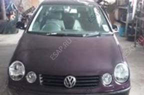 vw polo 4 IV 9N 1,9 tdi 101 km КОРОБКА ПЕРЕДАЧw