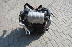 VW POLO 4 IV SKODA FABIA двигатель 1.9 SDI ASY