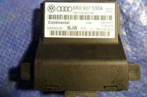 VW POLO 6 год,0 2008-2011 год, БЛОК УПРАВЛЕНИЯ МОДУЛЬ GATEWY
