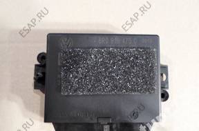 VW POLO 6 год,0 2009-13 год, МОДУЛЬ ПАРКОВКИ 6 год,0919475C
