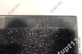 VW POLO 6 год,0 2009-13 год, МОДУЛЬ ПАРКОВКИ 6 год,0919475C