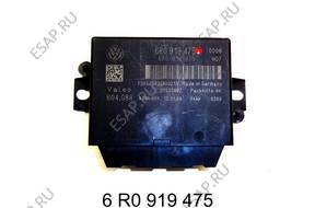 VW POLO 6 год,0 6 год, МОДУЛЬ PARKTRONIK PDC 6 год,0919475