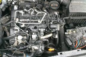VW POLO 6 год,0 IBIZA 6J FABIA II двигатель 1.2 TDI CFW