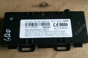VW POLO 6 год,0 REDTAIL МОДУЛЬ WI-FI GPS
