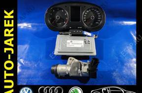 VW POLO 6 год, 1.2 КОМПЛЕКТ ЗАЖИГАНИЯ 03E906019AJ