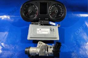VW POLO 6 год, 1.2 КОМПЛЕКТ ЗАЖИГАНИЯ 03E906019AJ